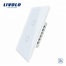 Livolo Manufactory US Standard Remote Switch AC 110~250V VL-C502R-11